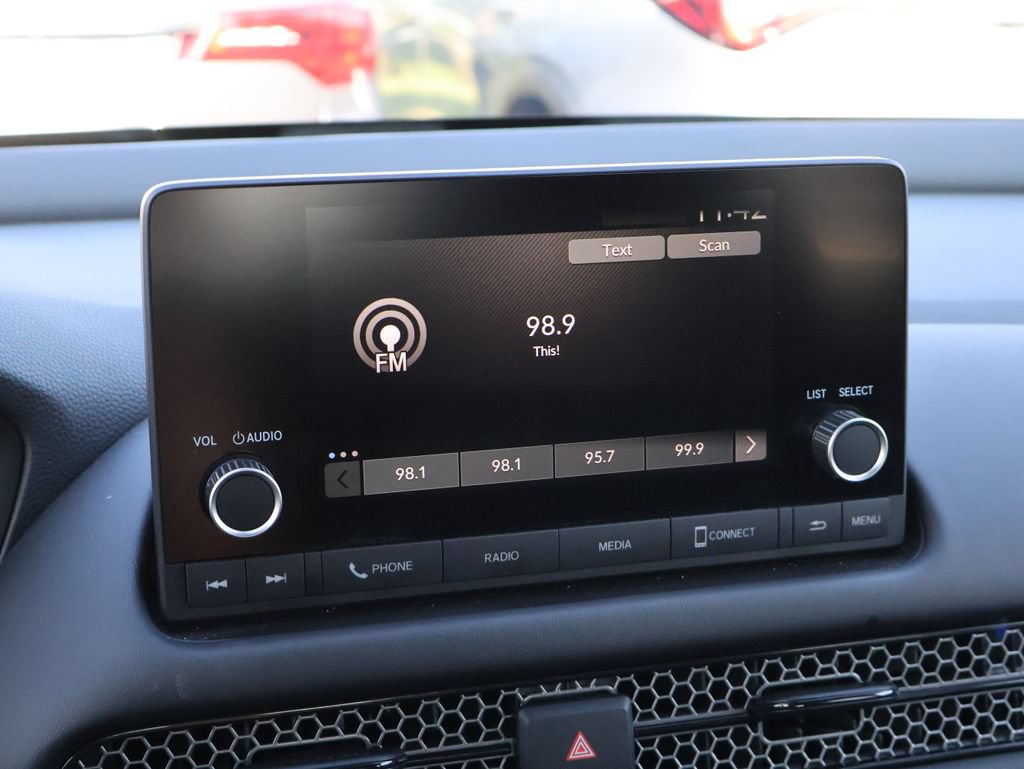 Certified 2025 Honda HR-V Sport image 19