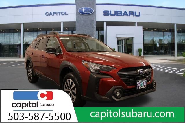 Used 2025 Subaru Outback Premium image 1