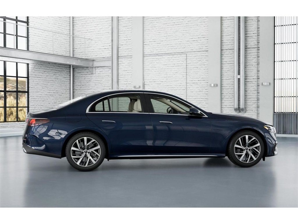 New 2026 Mercedes-Benz E 450 4MATIC Sedan image 17