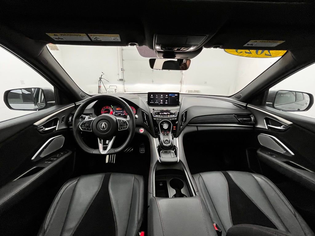 Used 2023 Acura RDX A-Spec image 4