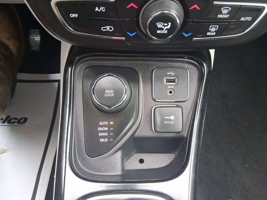 Used 2018 Jeep Compass Limited w/ Safe & Security Group image 21