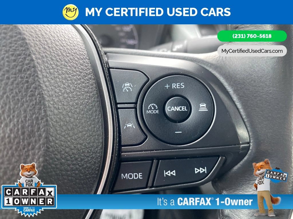 Used 2023 Toyota Corolla SE w/ Carpet Mat Package (TMS) FWD image 15