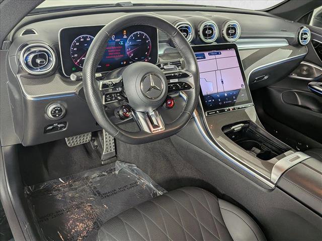 Used 2024 Mercedes-Benz CLE 53 AMG 4MATIC image 4