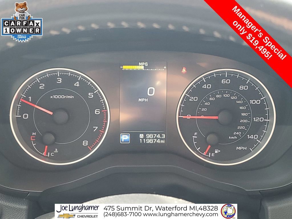 Used 2022 Subaru Ascent Onyx Edition AWD/4WD image 12