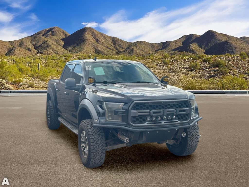 Used 2019 Ford F150 Raptor w/ Equipment Group 801A Mid AWD/4WD image 5