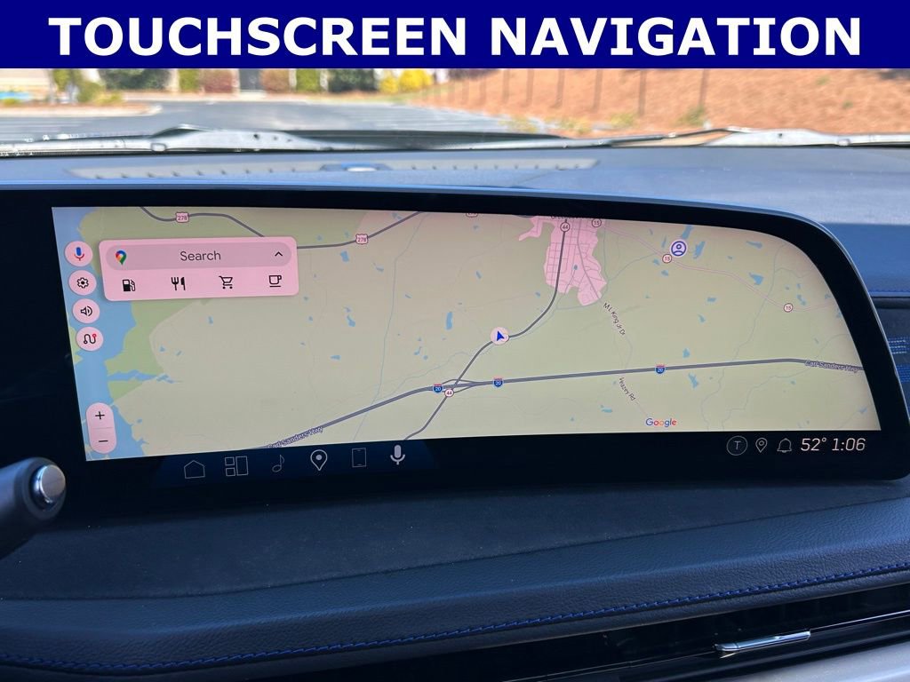 Used 2024 Cadillac XT4 Sport w/ Cold Weather Package image 3