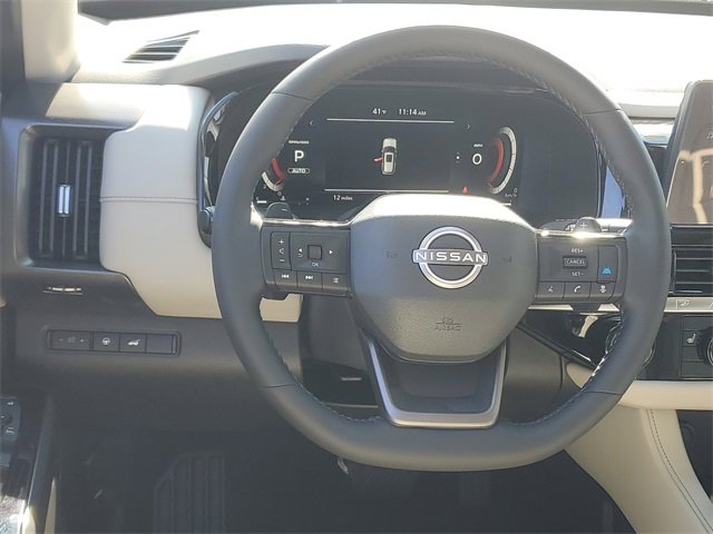 New 2026 Nissan Pathfinder SL image 14