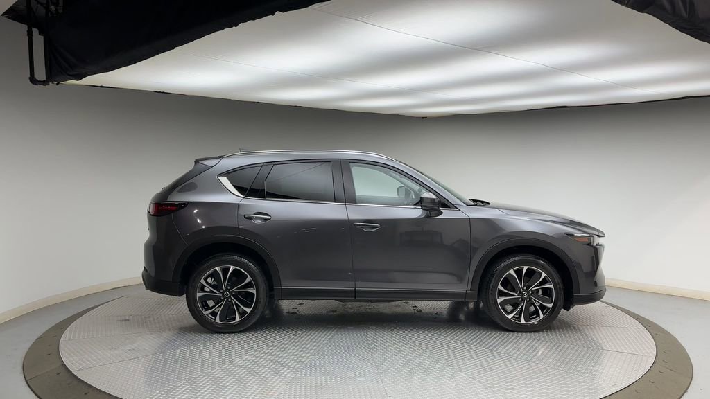 Used 2023 MAZDA CX-5 AWD 2.5 S w/ Premium Plus Pkg image 9