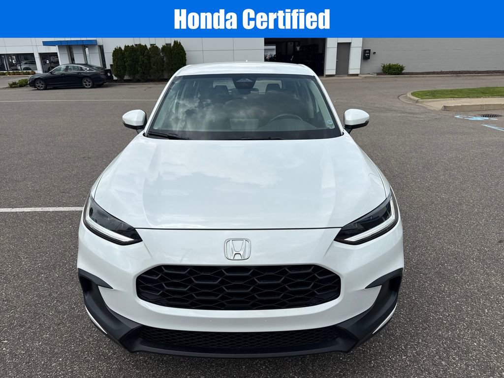 Certified 2024 Honda HR-V LX image 3