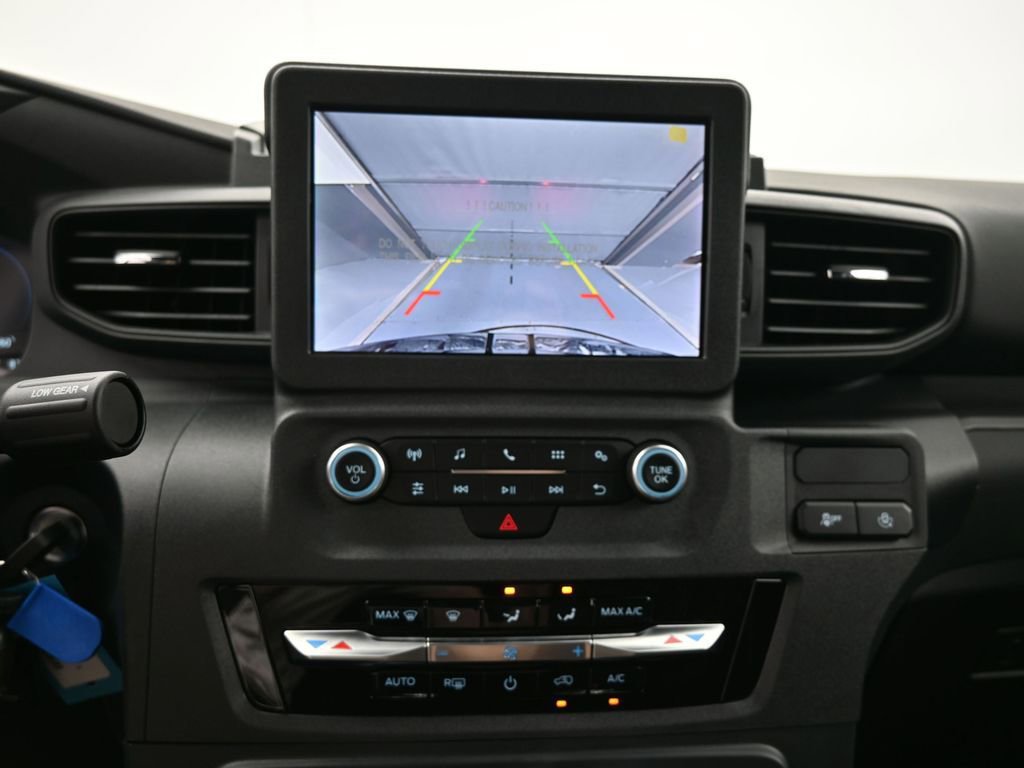 New 2025 Ford Explorer 4WD Police Interceptor image 20