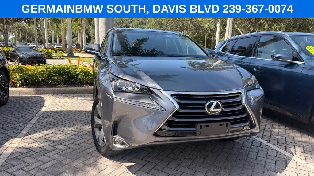Used 2017 Lexus NX 200t AWD w/ Premium Package image 9