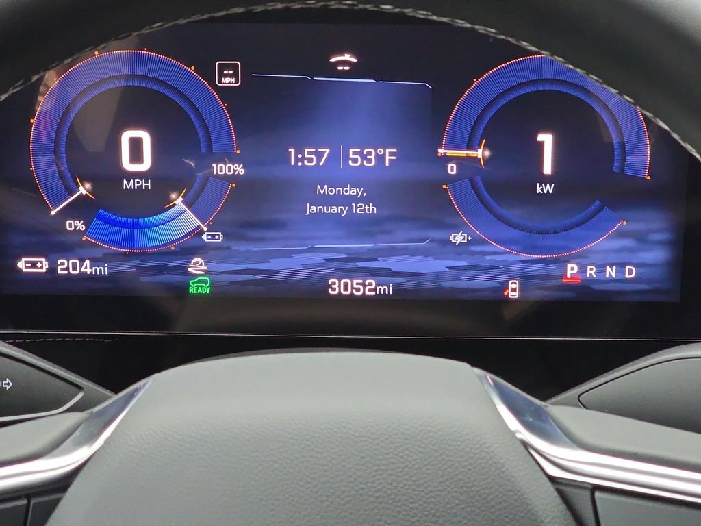 New 2025 Chevrolet Blazer EV LT AWD/4WD image 14