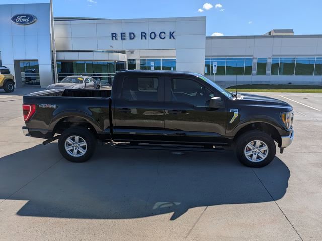 Used 2023 Ford F150 XLT AWD/4WD image 2