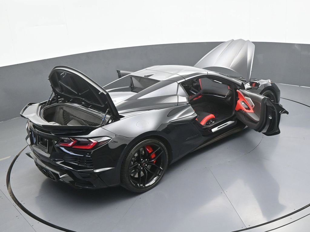 Used 2026 Chevrolet Corvette Z06 image 65