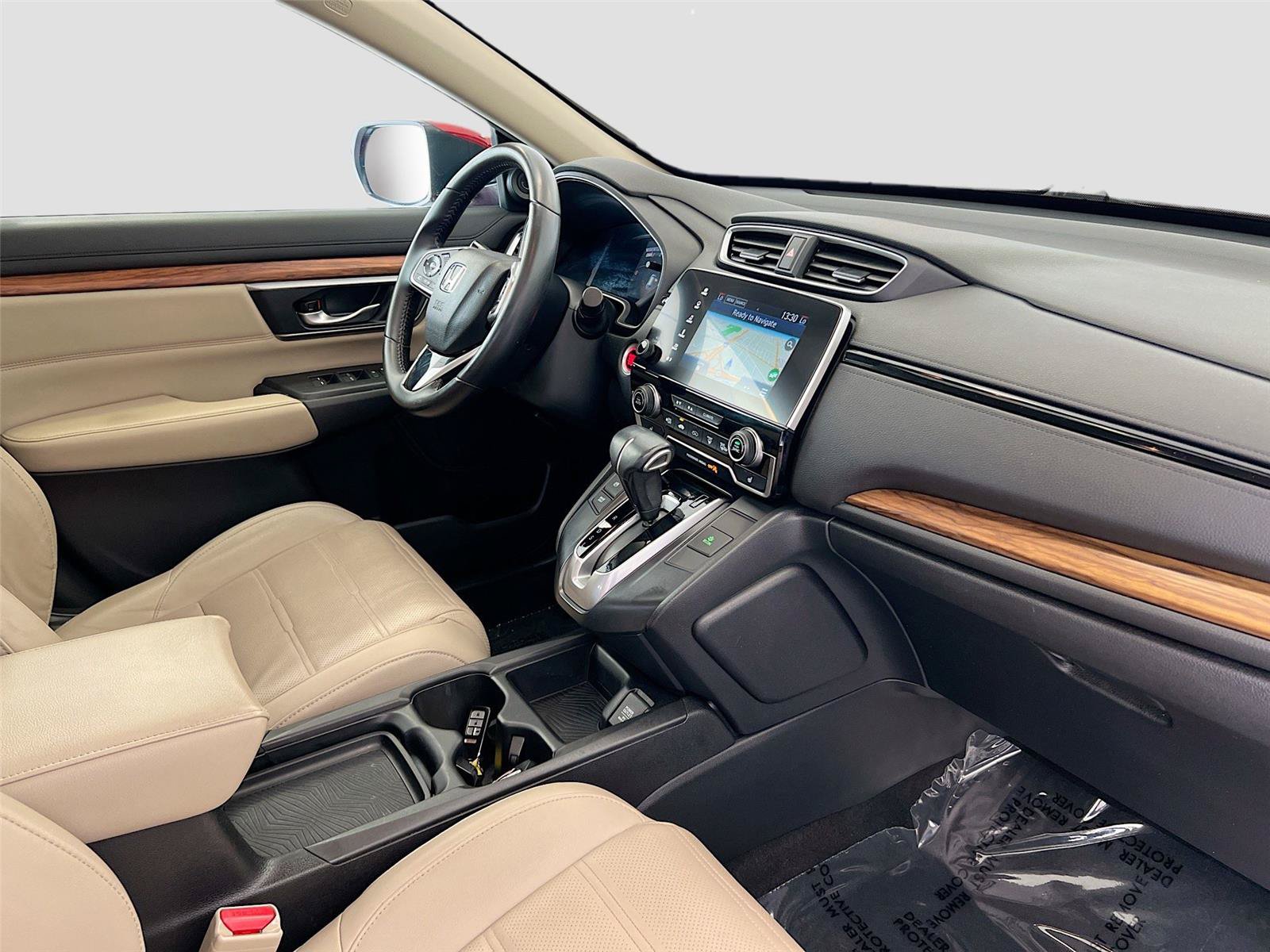 Used 2017 Honda CR-V Touring image 29