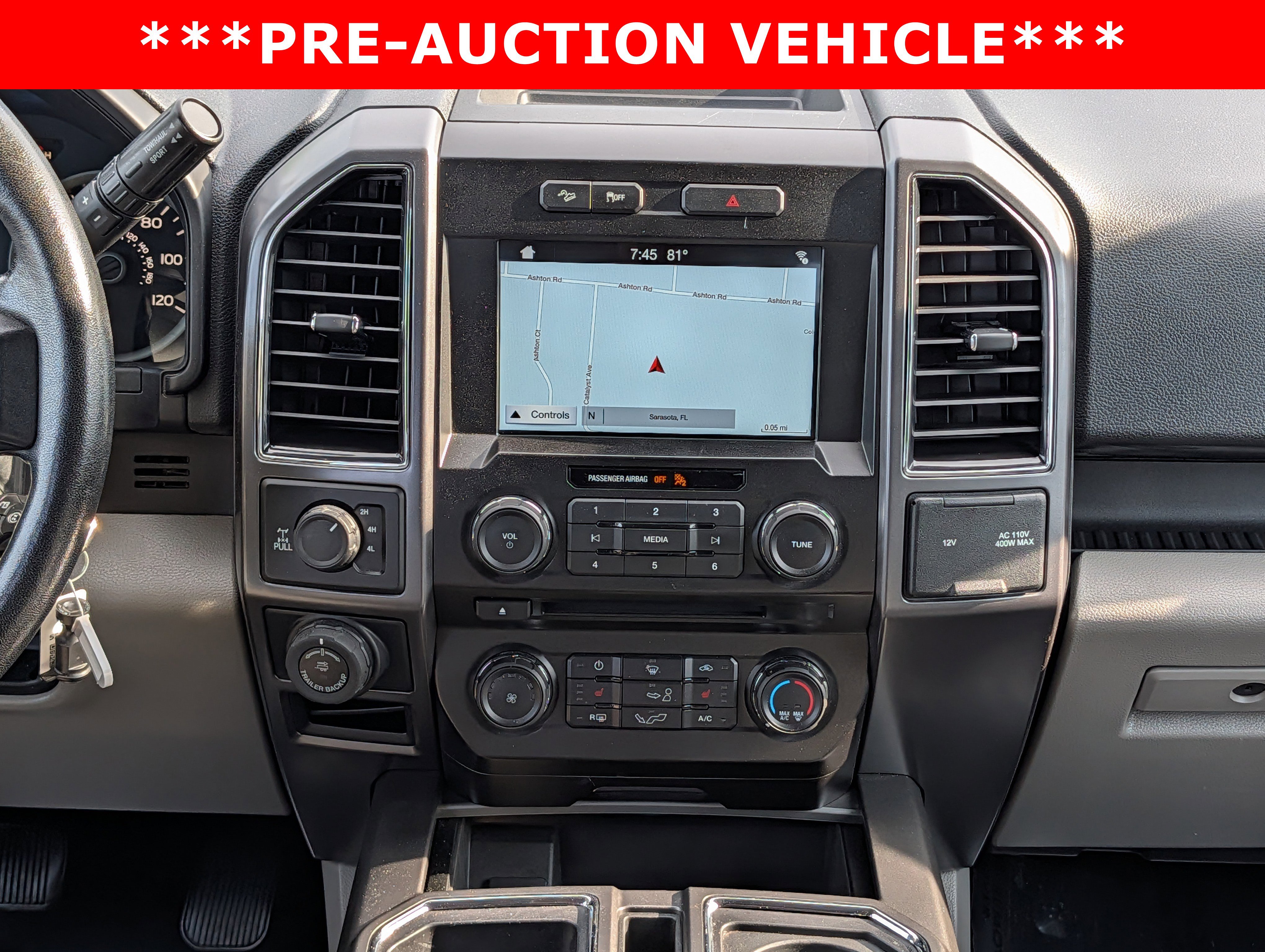 Used 2017 Ford F150 XLT w/ Equipment Group 302A Luxury AWD/4WD image 20