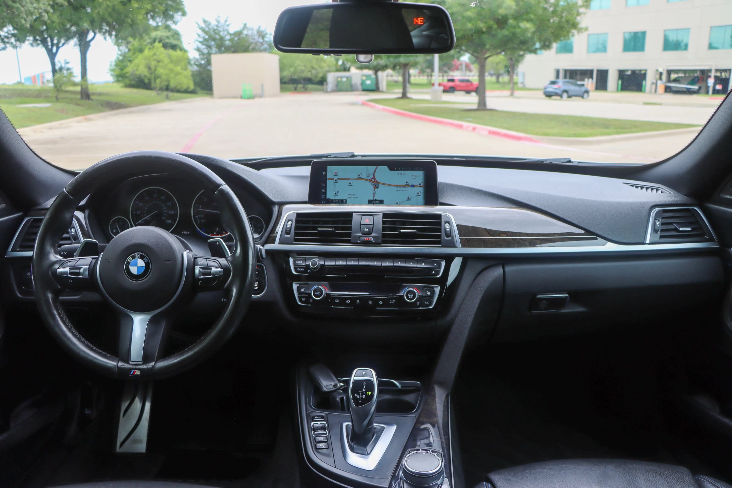 Used 2017 BMW 340i Gran Turismo xDrive AWD/4WD image 26