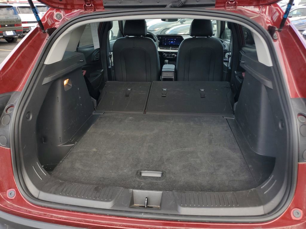 Used 2025 Chevrolet Trax LT image 26