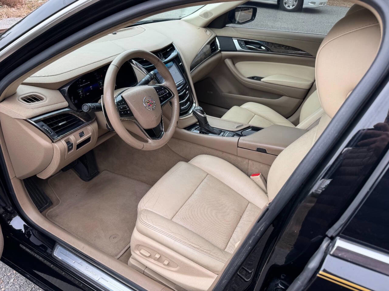 Used 2014 Cadillac CTS Luxury image 9
