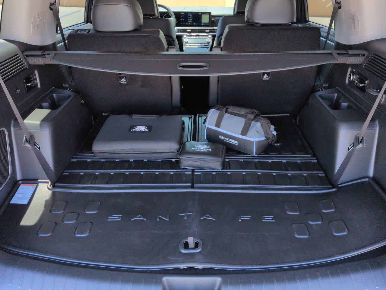 New 2026 Hyundai Santa Fe Limited AWD/4WD image 36