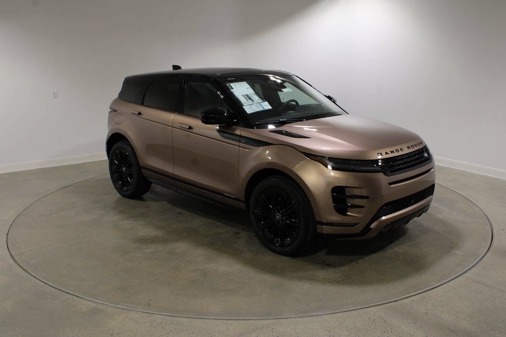 Certified 2026 Land Rover Range Rover Evoque Dynamic SE AWD/4WD image 7