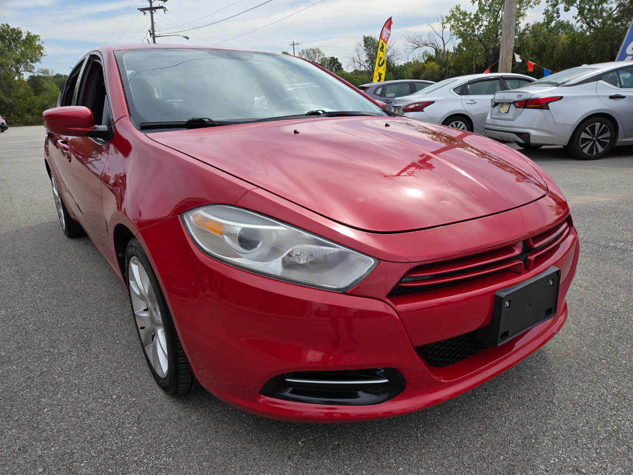 Used 2013 Dodge Dart SXT image 3