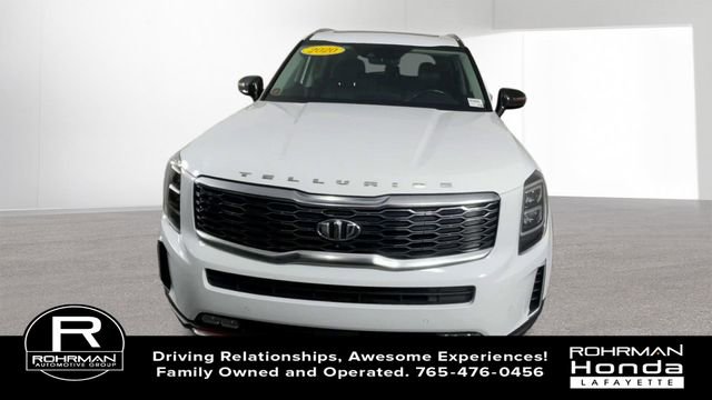 Used 2020 Kia Telluride SX image 3