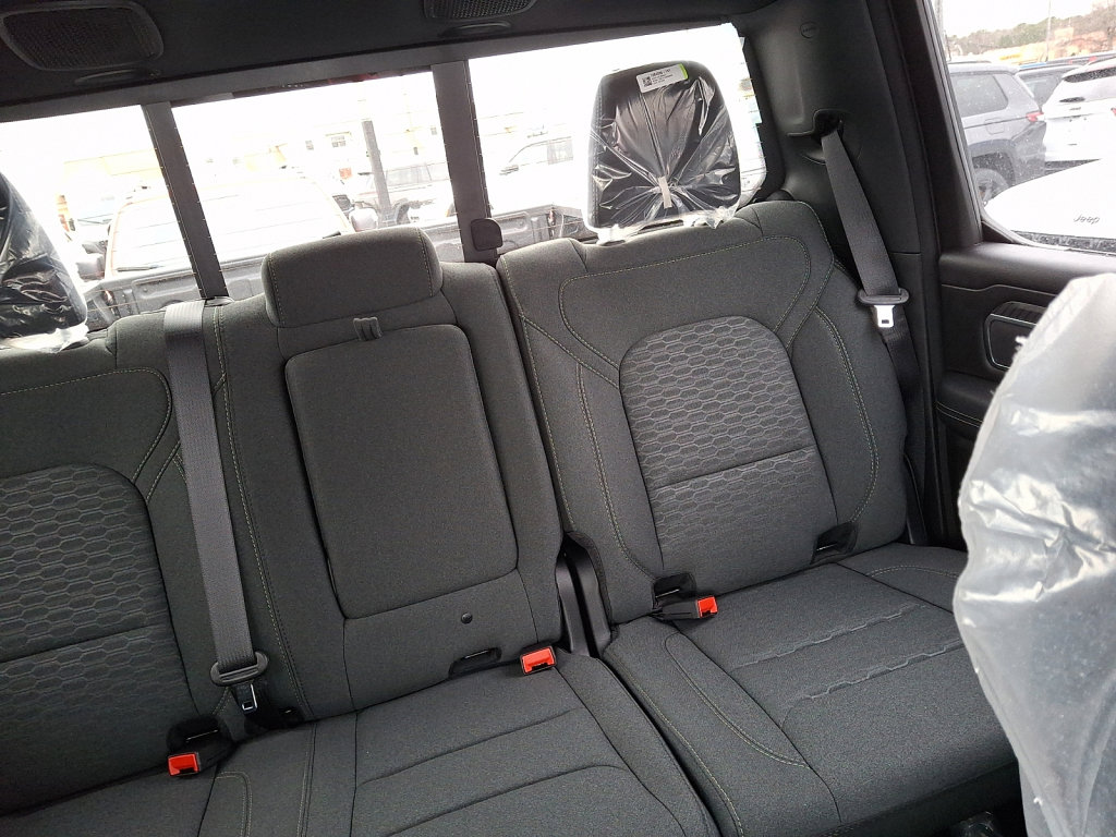 New 2026 RAM 1500 Big Horn image 14