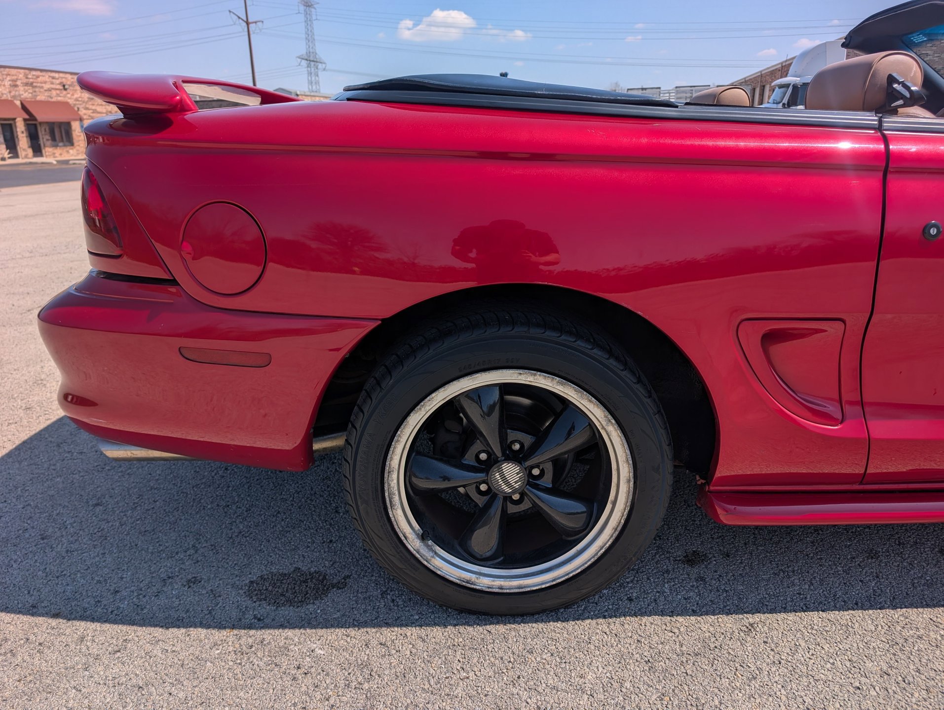 Used 1997 Ford Mustang GT image 58