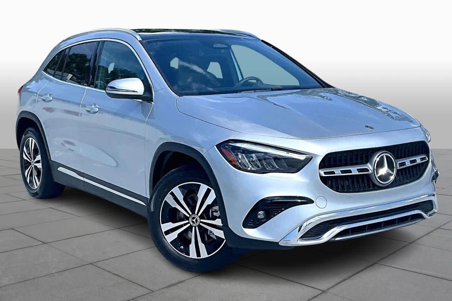 Used 2026 Mercedes-Benz GLA 250 4MATIC image 3