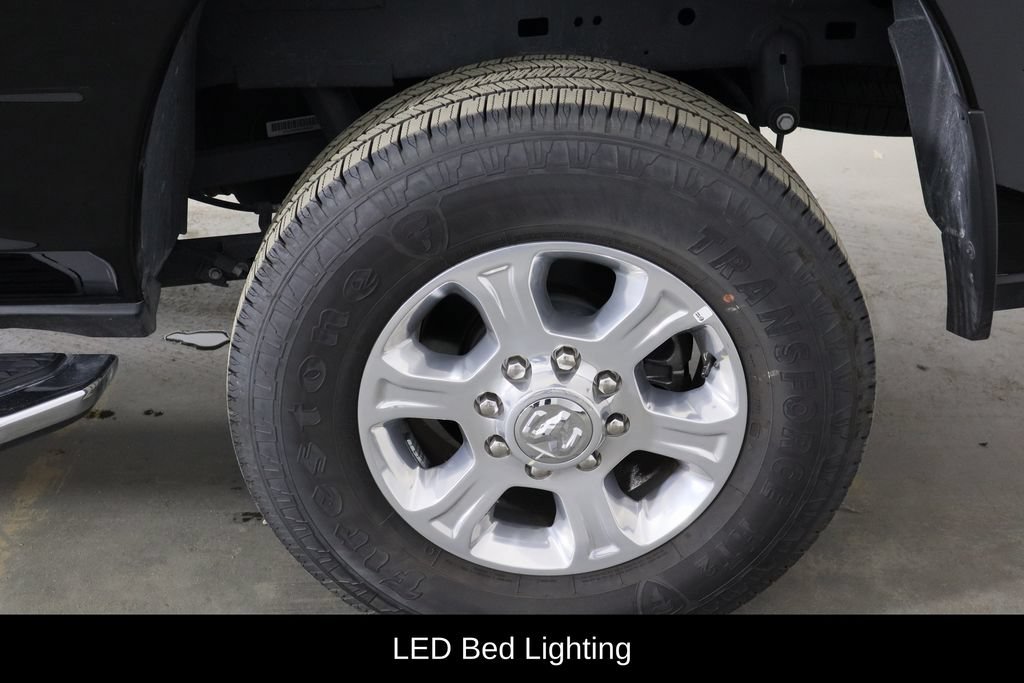 Used 2026 RAM 2500 Big Horn AWD/4WD image 33