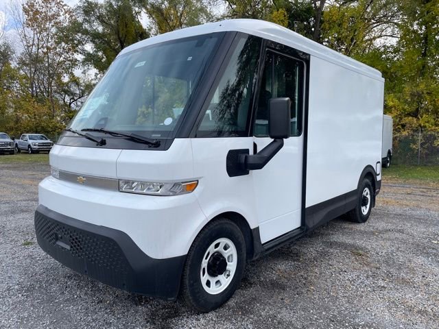 New 2025 Chevrolet Brightdrop 600 image 14