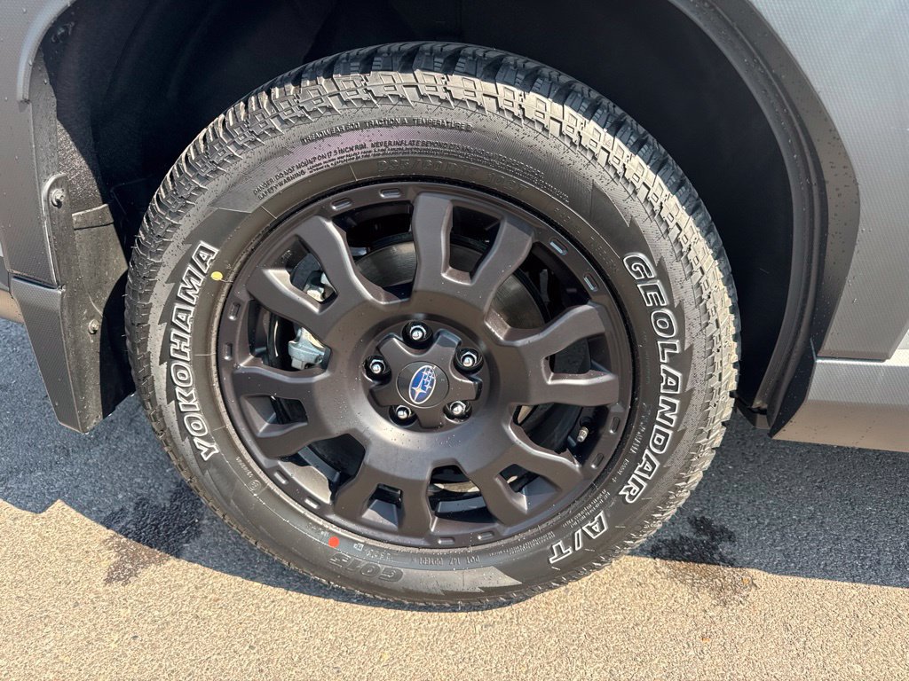 Certified 2026 Subaru Forester Wilderness AWD/4WD image 9