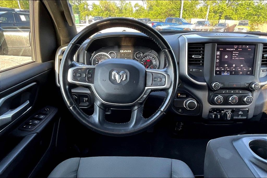 Used 2023 RAM 1500 Big Horn w/ Trailer Tow Group RWD image 5