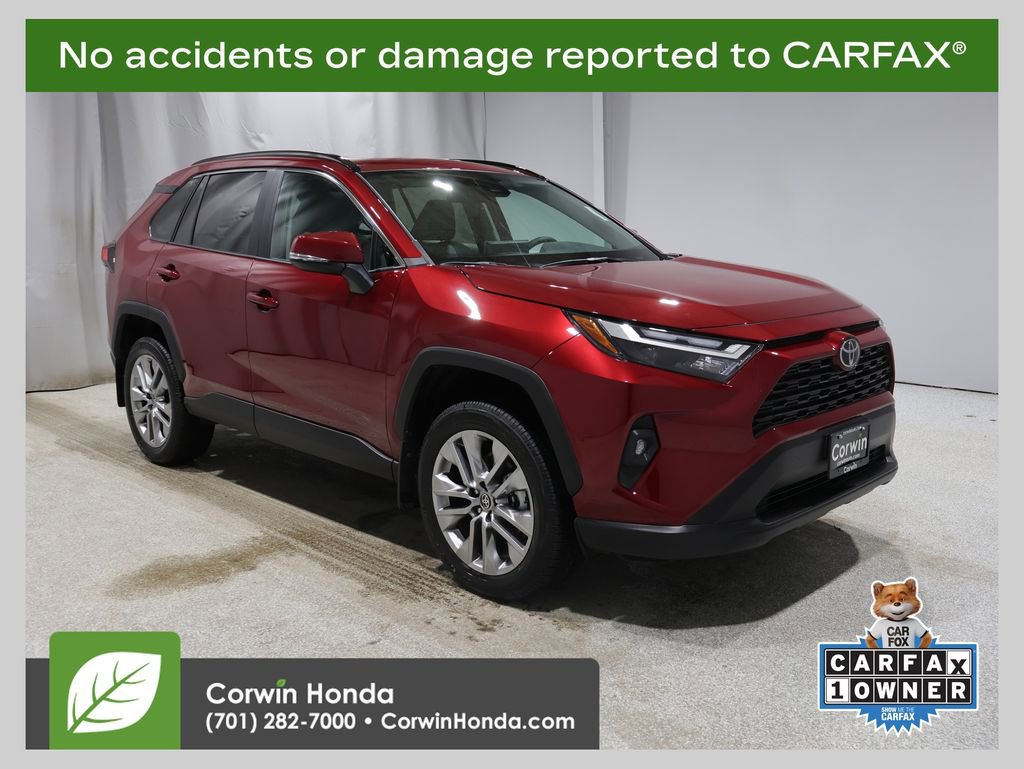 Used 2025 Toyota RAV4 XLE Premium w/ Weather Package