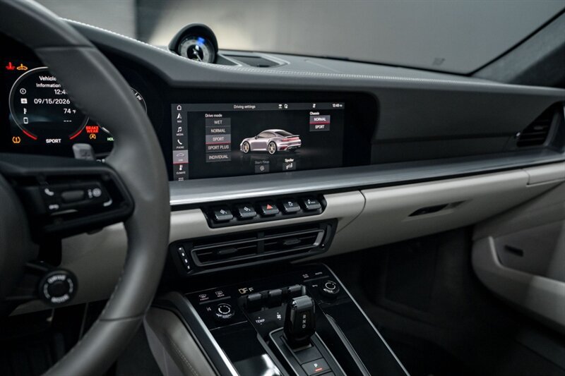 Used 2021 Porsche 911 Turbo AWD/4WD image 26