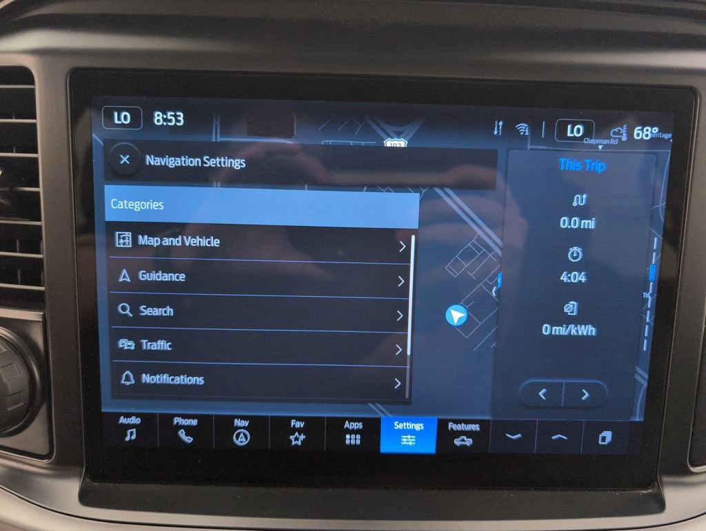 Used 2025 Ford F150 Lightning XLT image 30