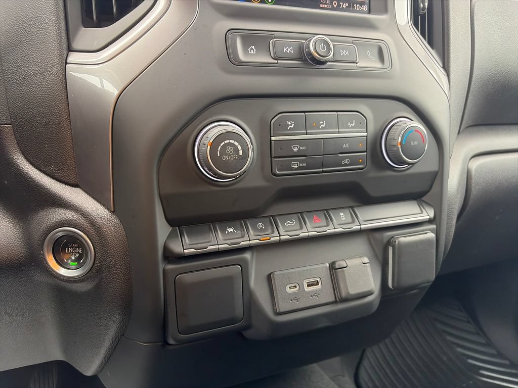 Used 2023 Chevrolet Silverado 1500 Custom AWD/4WD image 20