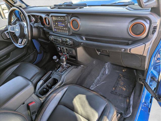 Used 2022 Jeep Gladiator Mojave w/ LED Lighting Group AWD/4WD image 21