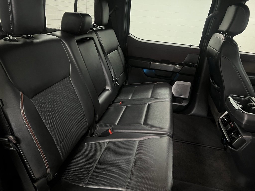 Used 2023 Ford F150 Lariat w/ Equipment Group 502A High image 56