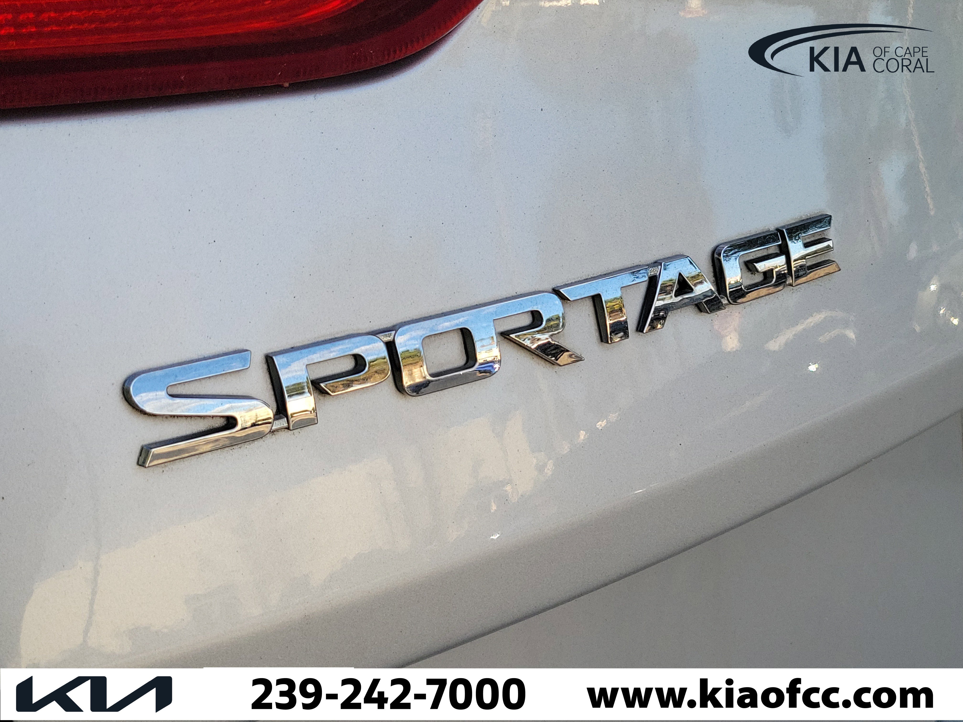Used 2018 Kia Sportage EX w/ EX Premium Package image 5