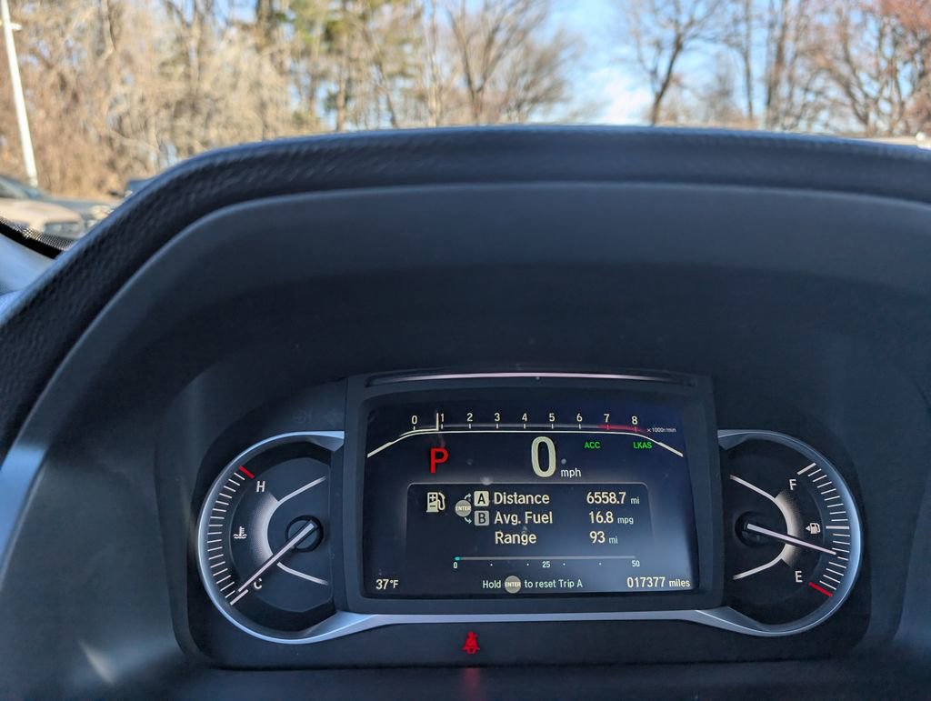 Used 2024 Honda Passport EX-L image 24