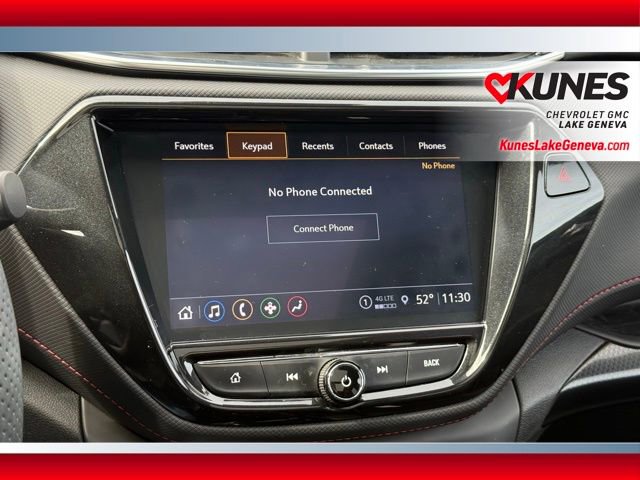 Used 2023 Chevrolet TrailBlazer RS w/ Sun and Liftgate Package image 34