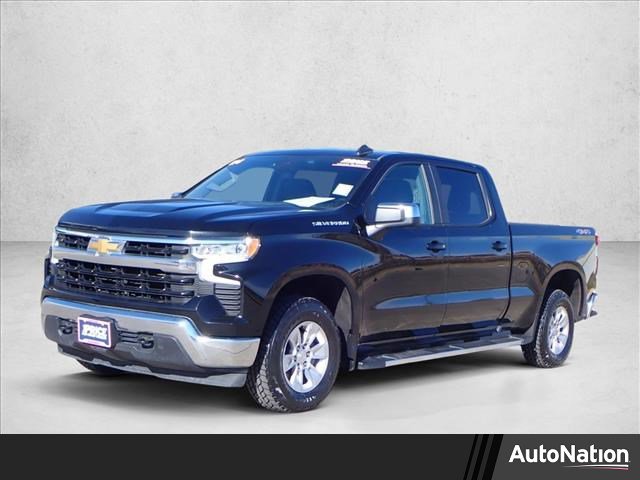 Used 2024 Chevrolet Silverado 1500 LT w/ Protection Package image 1
