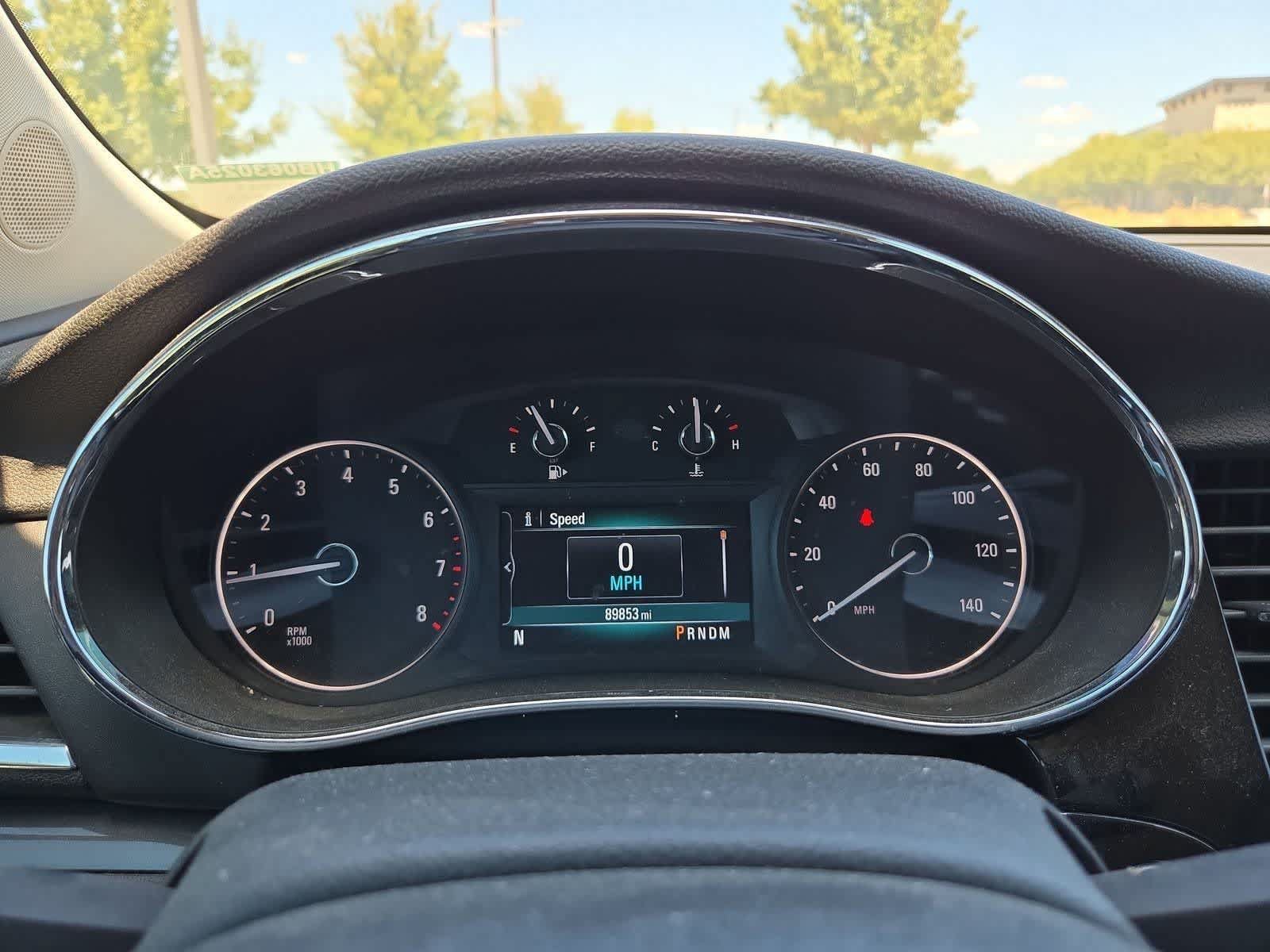 Used 2017 Buick Encore Preferred FWD image 29