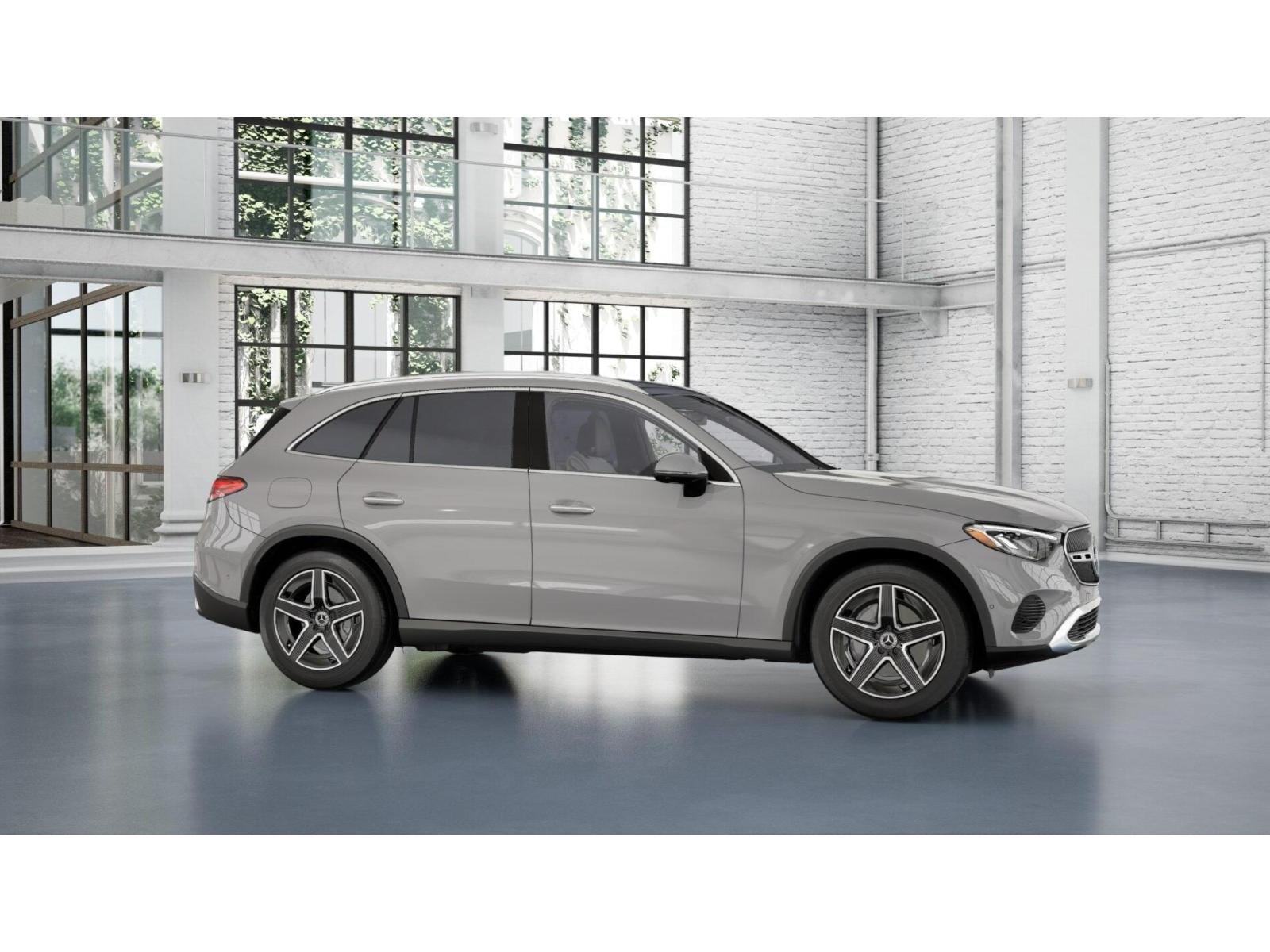New 2027 Mercedes-Benz GLC 300 4MATIC image 14