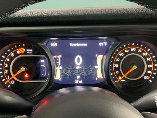 New 2025 Jeep Wrangler Sport S image 26