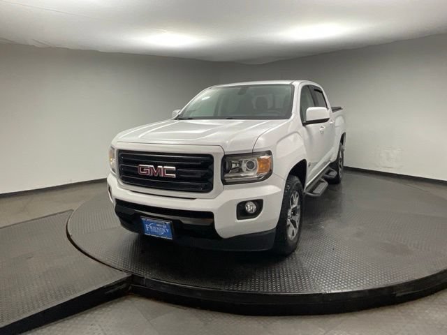 Certified 2020 GMC Canyon All Terrain w/ All Terrain X Package AWD/4WD image 3