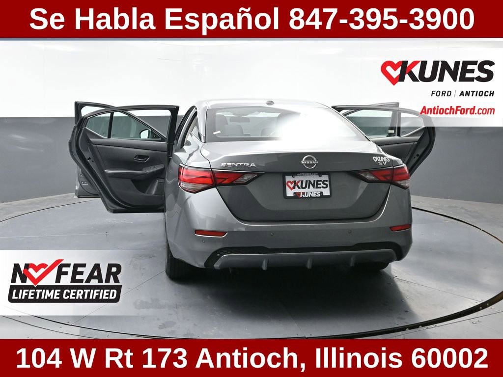 Used 2024 Nissan Sentra SV image 54