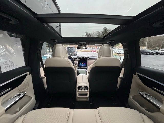 Used 2026 Mercedes-Benz GLC 300 4MATIC image 53